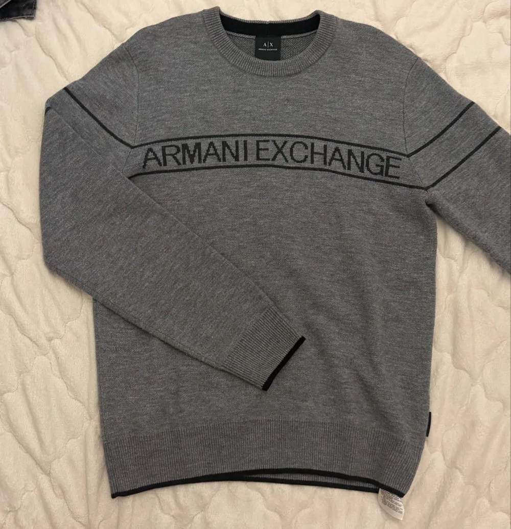 ARMANI EXCHANGE アルマーニ エクスチェンジ AX 刺繍