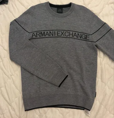 ARMANI EXCHANGE アルマーニ エクスチェンジ AX 刺繍