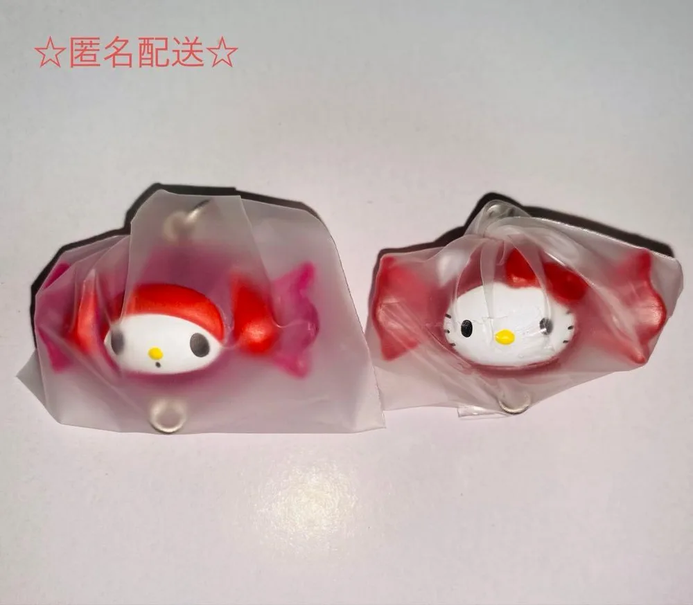 サンリオ キャンディチャーム マイメロディ ハローキティ①