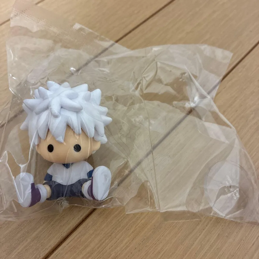 HUNTER×HUNTER キルア Petadoll