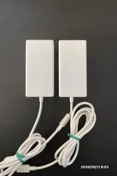 docomo ACアダプタ 08 2個セット