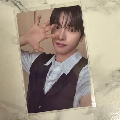 KO1KEYZPhoto diary韓国盤シヨントレカ封入