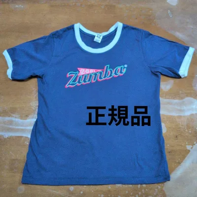 ZUMBA Tシャツ М