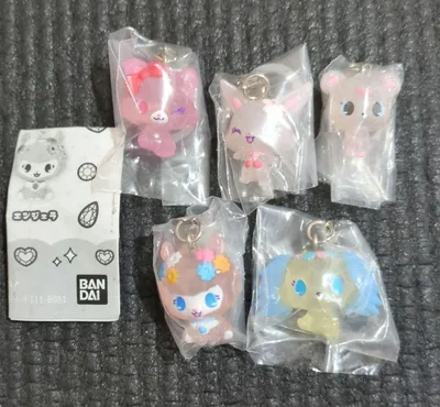 ジュエルペット めじるしアクセサリー コンプリート