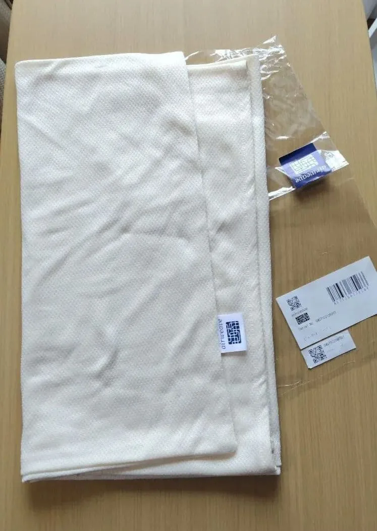 エアウィーヴ(airweave) 枕カバー ピローケース メッシュ素材