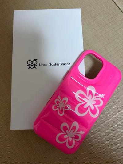 Urban Sophistication iPhone17 ケース