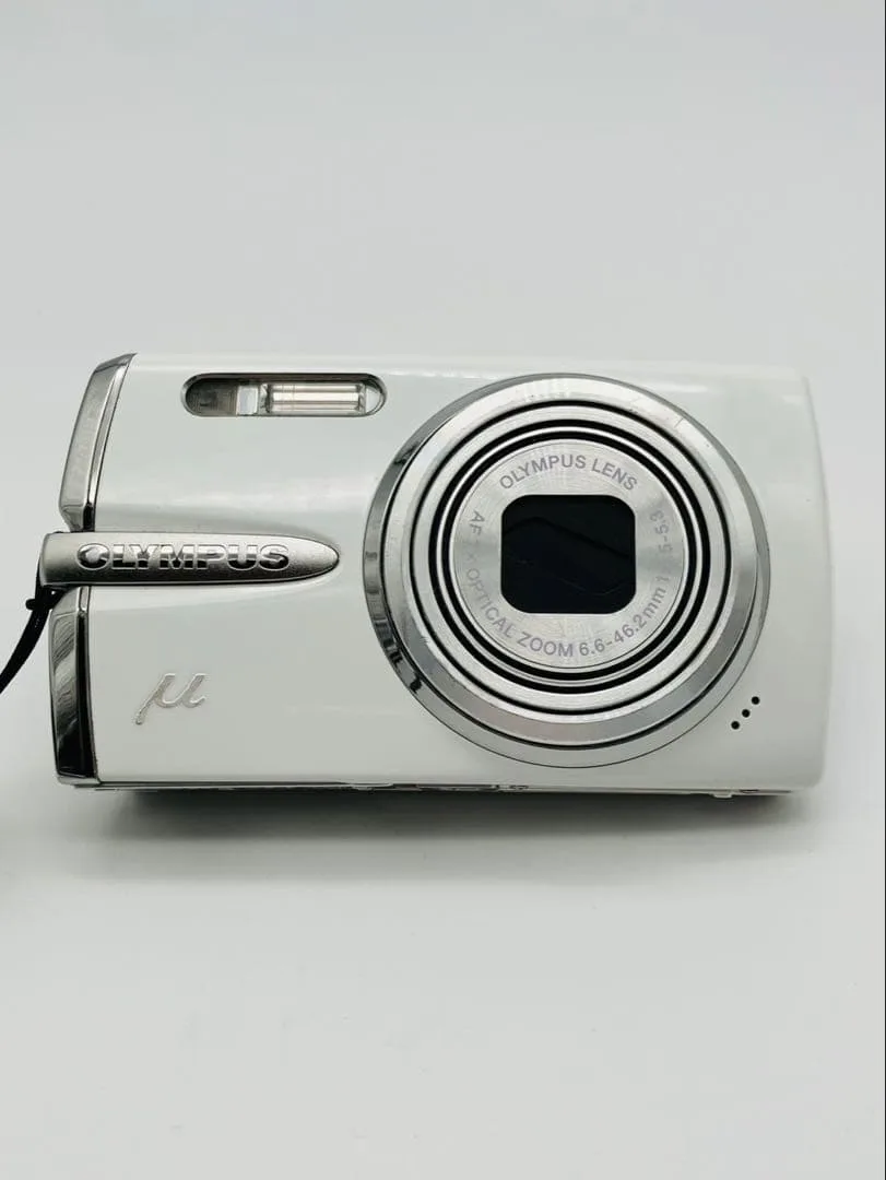 【動作確認済み】 OLYMPUS μ 1020