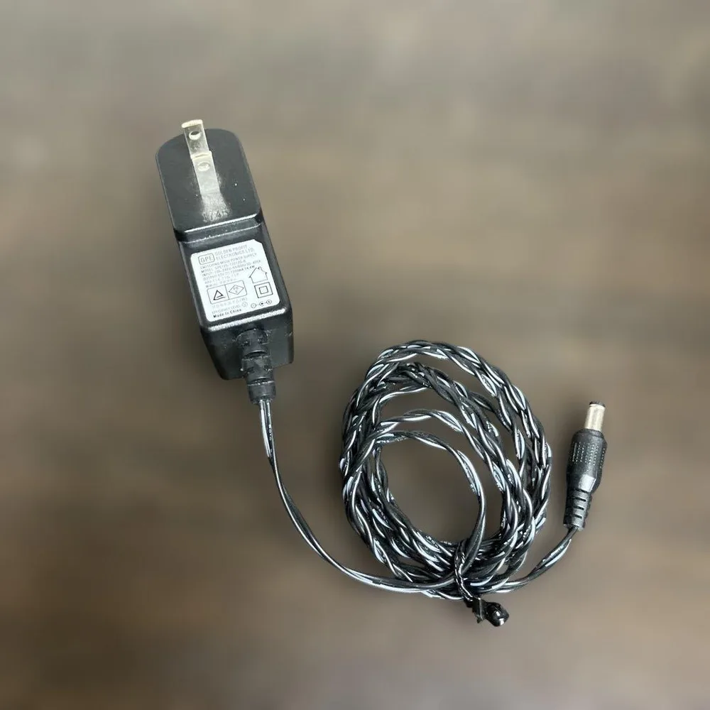 ツカモトエイム 純正 ACアダプター GPE125-120120-6