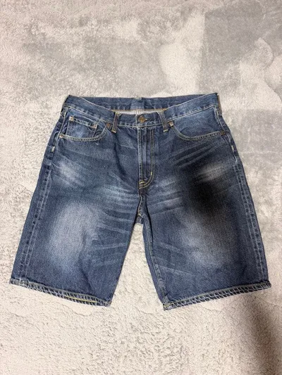 デニム ショートパンツ ハーフパンツ