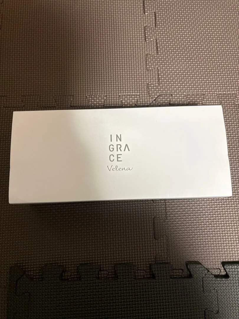 INGRACE Velena ヘアドライヤー MBD002A 本体 グレージュ