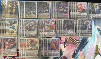 カードファイト!! ヴァンガード むらくも Vスタン まとめ売り