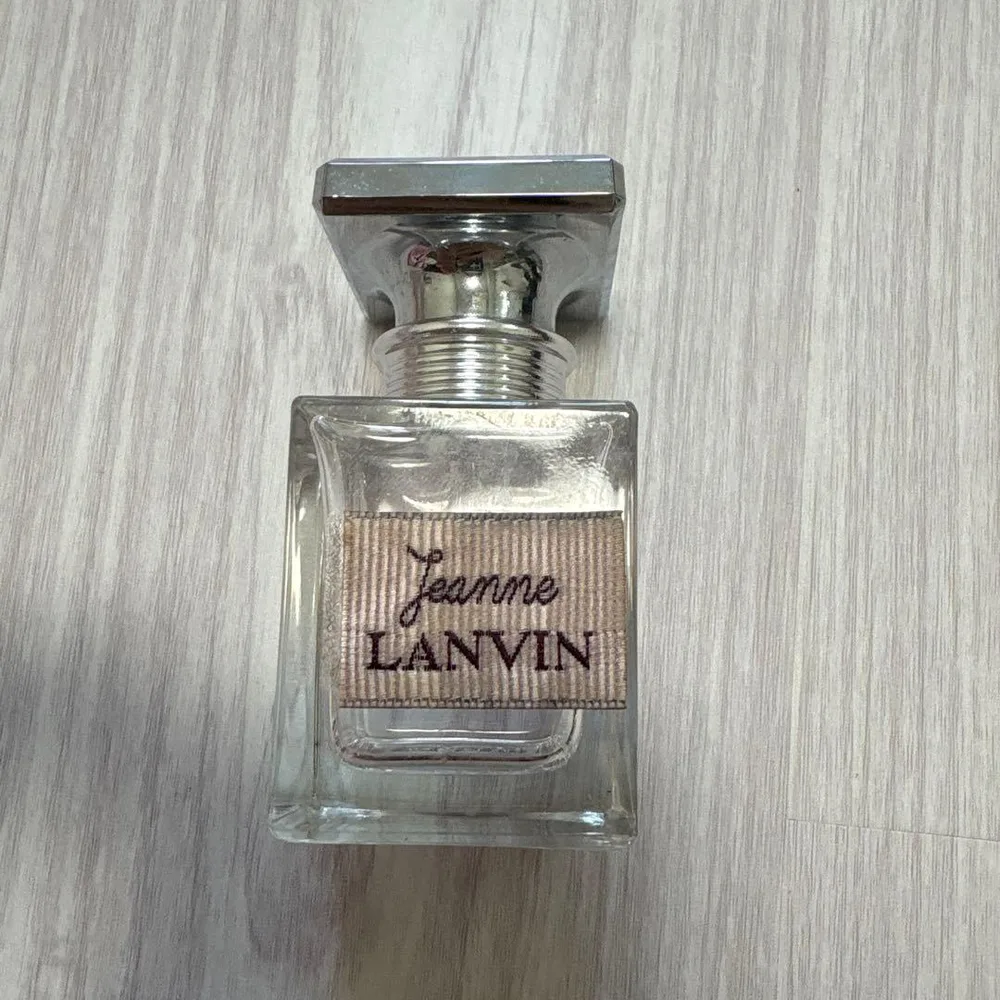 LANVIN Jeanne LANVIN オードパルファム 30ml