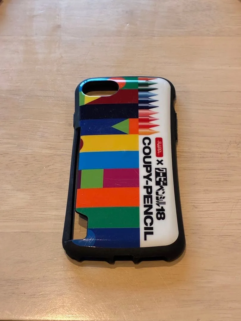 クーピーペンシル iPhoneケース