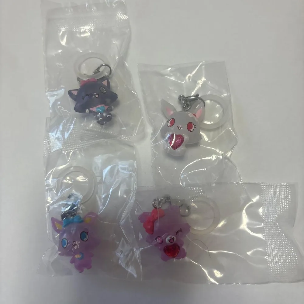 ジュエルペットめじるしアクセサリー