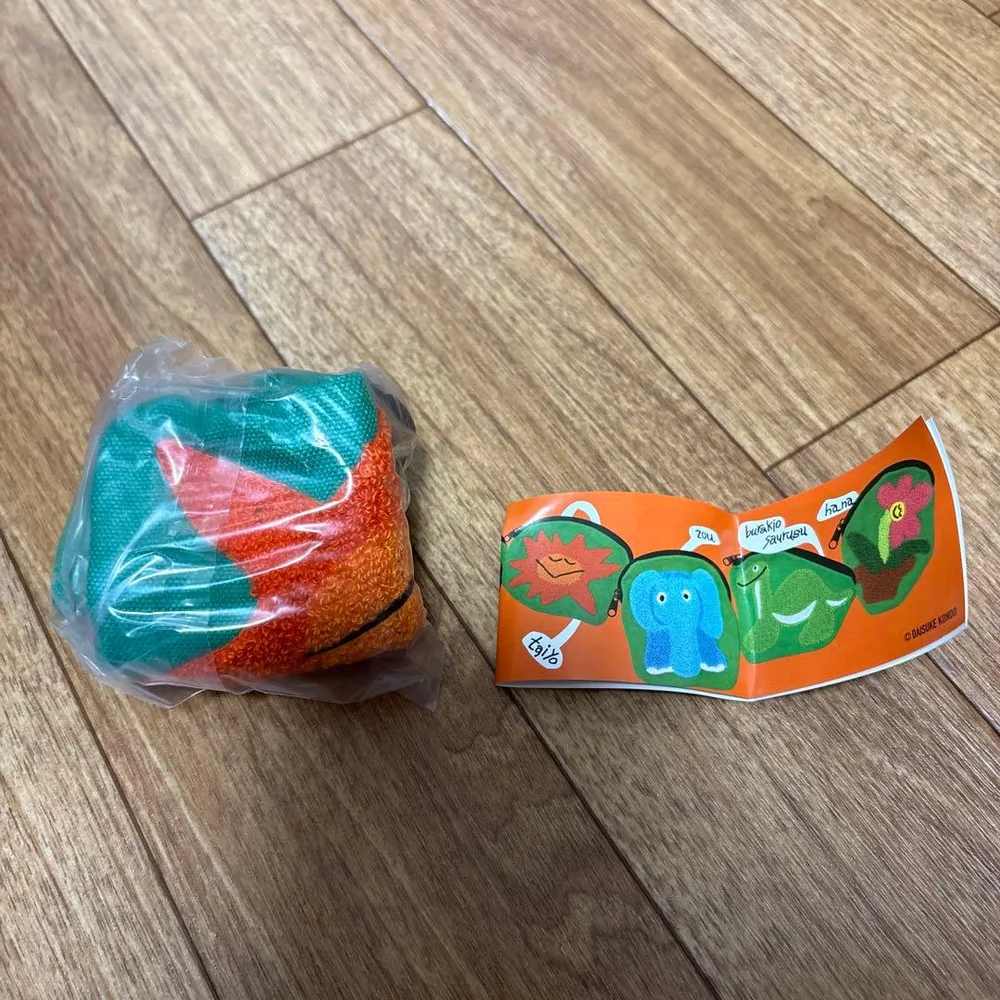Daisuke Kondo もこもこポーチ