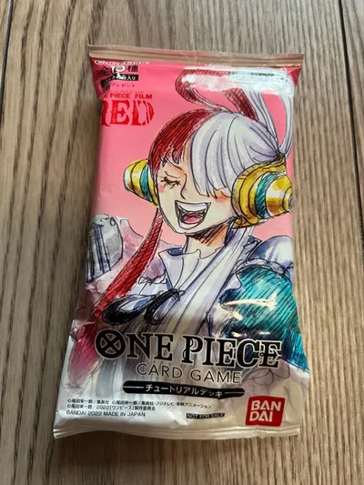 ONE PIECE カードゲーム チュートリアルデッキ