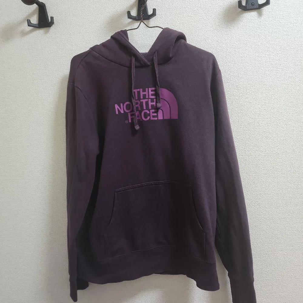 THE NORTH FACE 長袖トレーナー パーカー Lサイズ フーディ