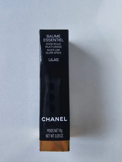 (新品未使用) CHANEL シャネル ボーム エサンシエル リラ
