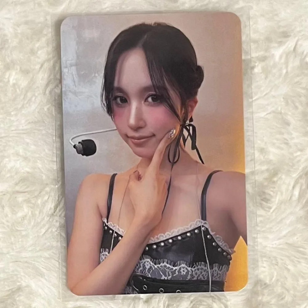 TWICE ミナ THIS IS FOR special LP トレカ