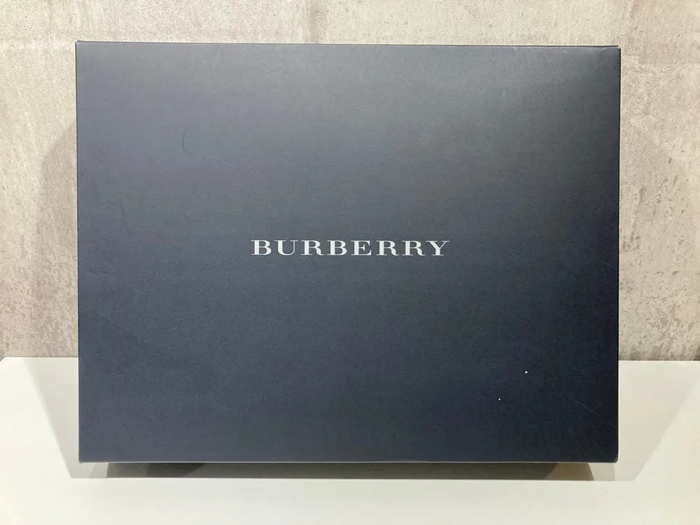 BURBERRY タオルケット 140cm×190cm