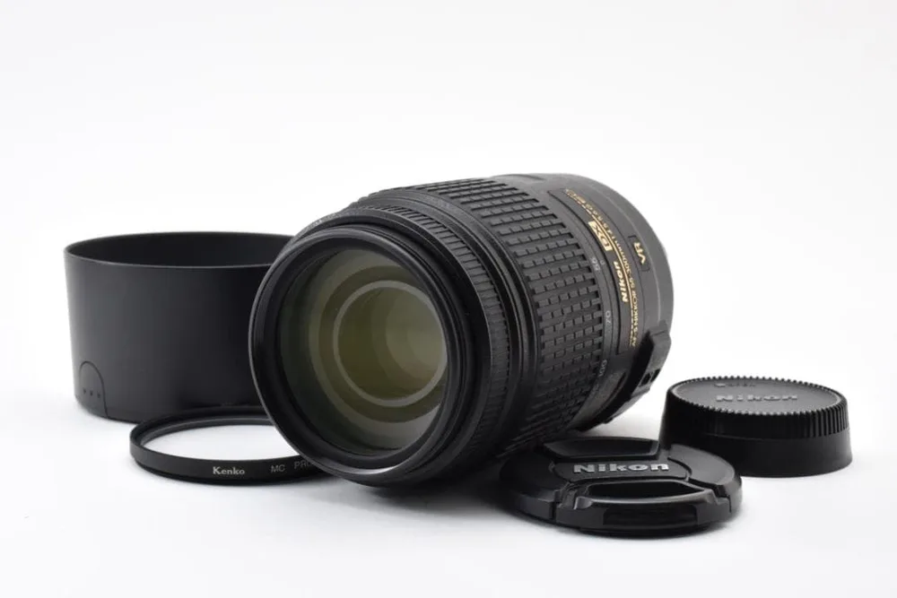 ★超美品★ ニコン 55-300mm F4.5-5.6G VR #23584