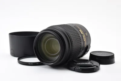 ★超美品★ ニコン 55-300mm F4.5-5.6G VR #23584