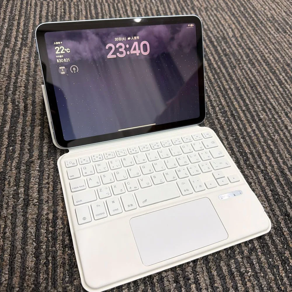 【美品】iPad mini A17pro Wi-Fi モデル オマケ付き