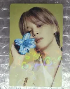 BTS JIMIN ジミン MUSE JPFC 公式ラキドロトレカ