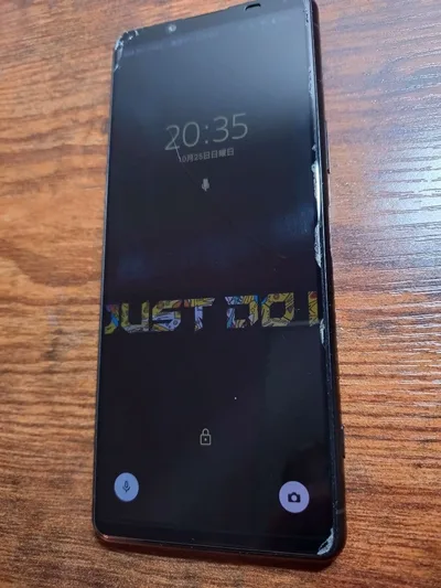 SONY Xperia 5 III SO-53B docomo ジャンク