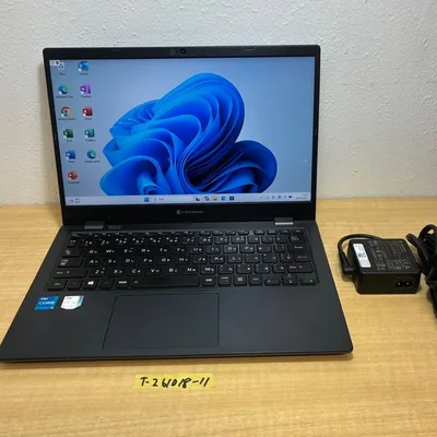 Dynabook G83/HS i5 11世代 メモリ16GB SSD256GB