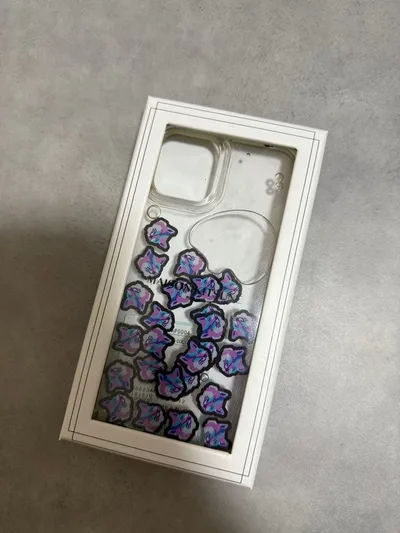 メゾンキツネ iPhone12proケース
