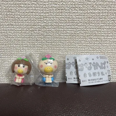 はなかっぱ まちぼうけ はなかっぱ・ももかっぱちゃん