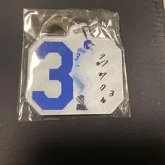 中日ドラゴンズ 高橋周平 背番号3 アクリルキーホルダー アクキー