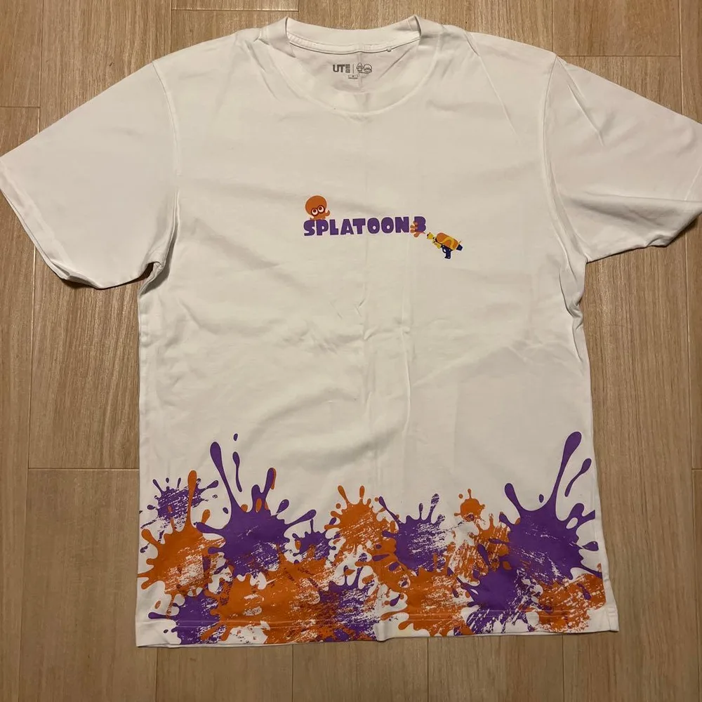 UNIQLO UT スプラトゥーン3 Tシャツ M