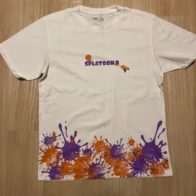 UNIQLO UT スプラトゥーン3 Tシャツ M
