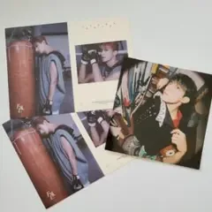 SEVENTEEN《ドギョム》HEAVENステッカー、FMLステッカー
