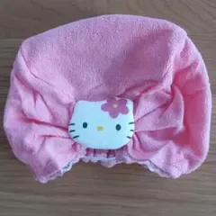 サンリオ ハローキティ ヘアキャップ
