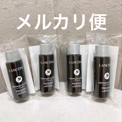 ジェニフィック アルティメ エッセンスローション ランコム サンプル