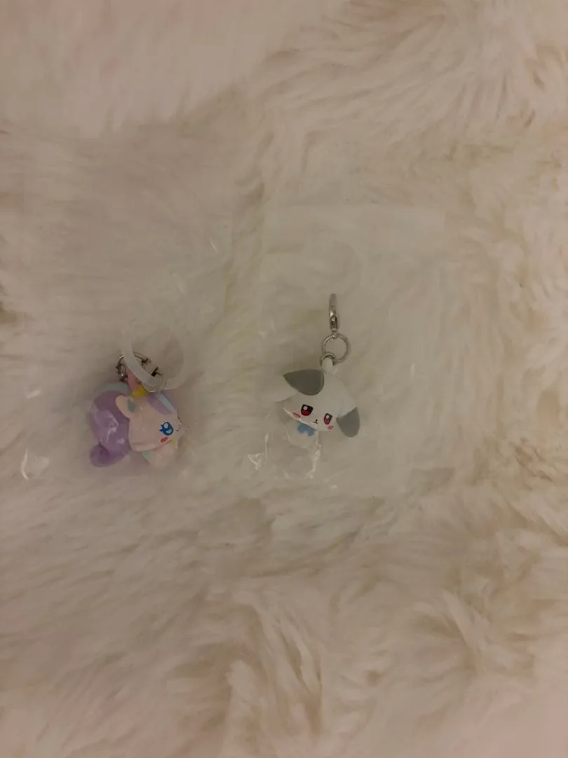 ぷちきゅあ めじるしアクセサリー2 だいふく にこ