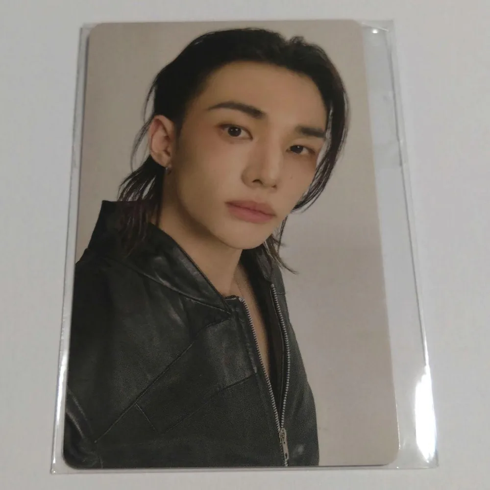 Stray Kids JYP FLAGSHIP 購入特典 トレカ ヒョンジン