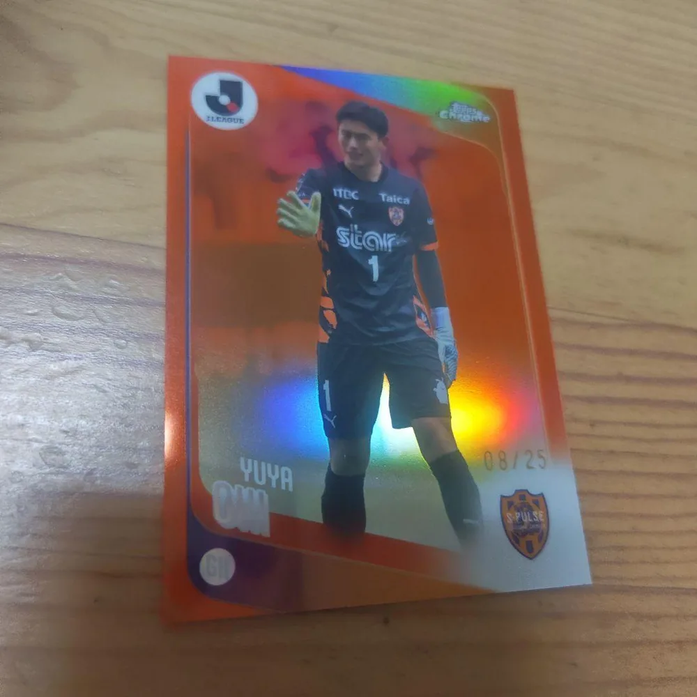 topps 沖 25シリ