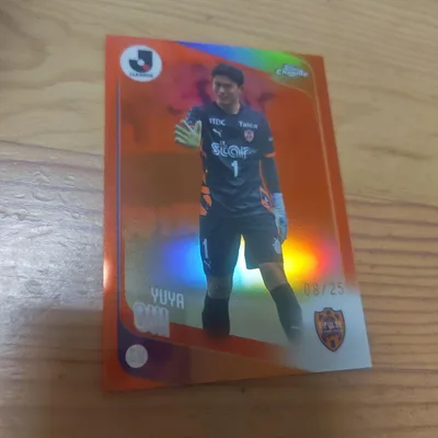 topps 沖 25シリ