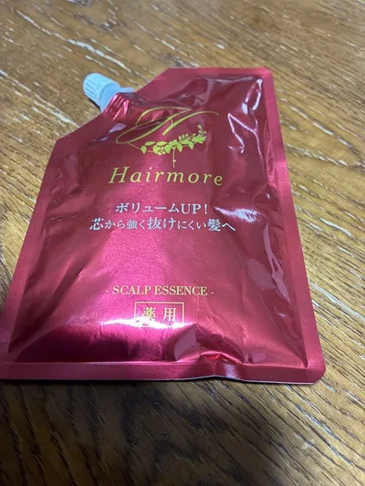 Hairmore 薬用スカルプエッセンス 詰め替え用