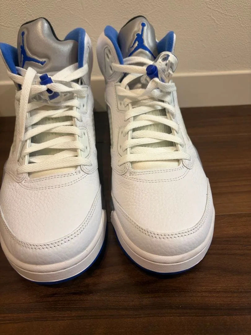 【新品未使用】NIKE AIR JORDAN 5 RETRO