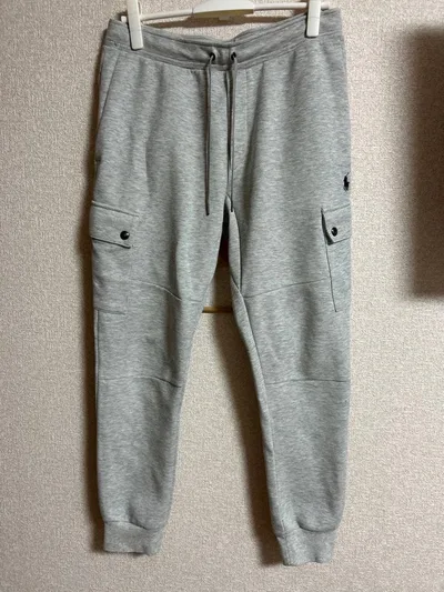 Polo Ralph Lauren カーゴスウェットパンツ ラルフローレン S