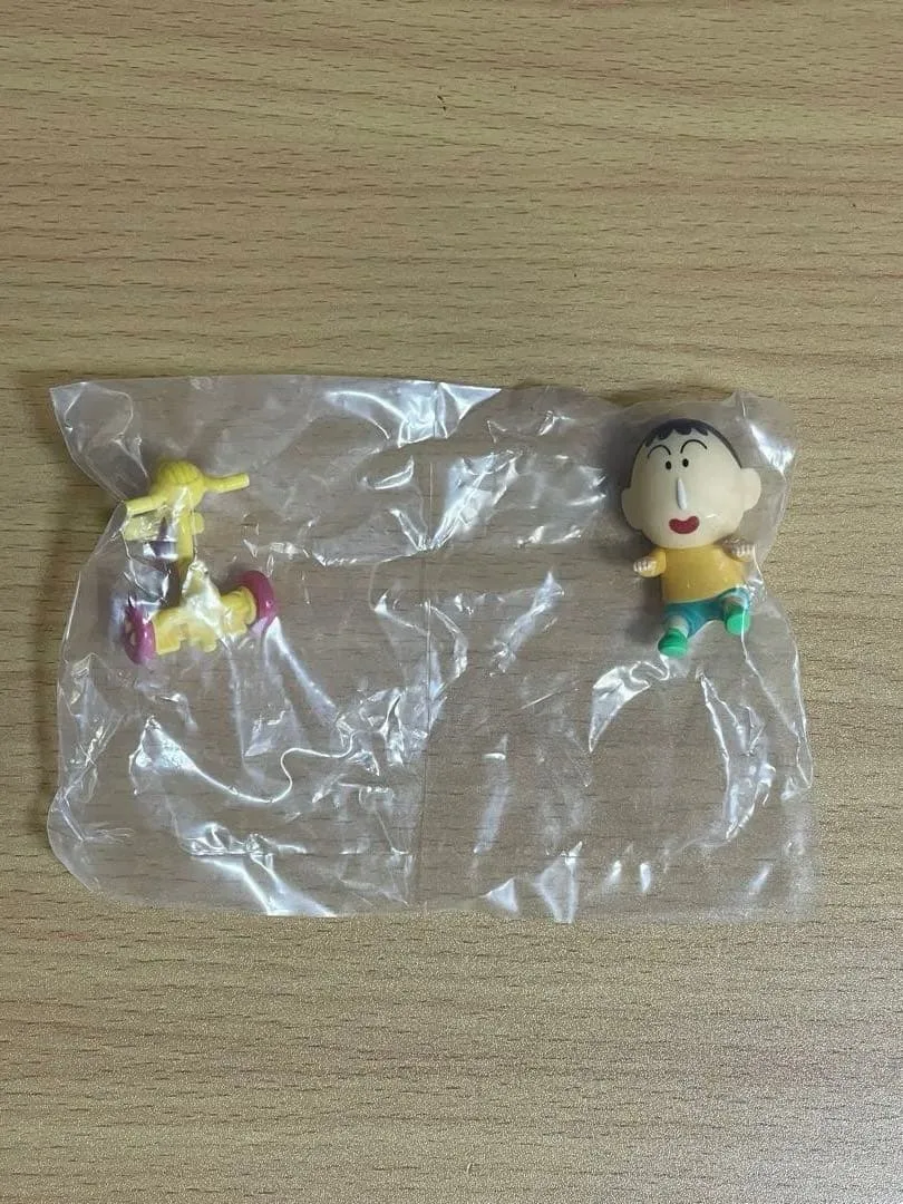 クレヨンしんちゃん ボーちゃん フィギュア