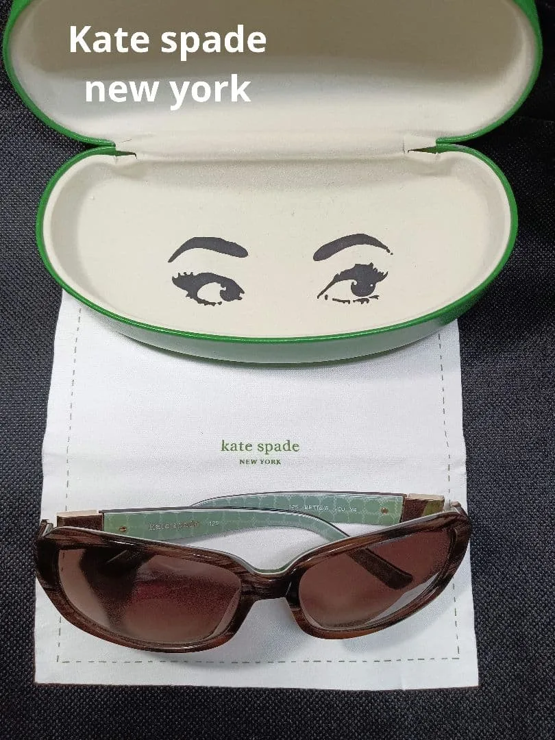kate spade NEW YORK サングラス BETTE/S