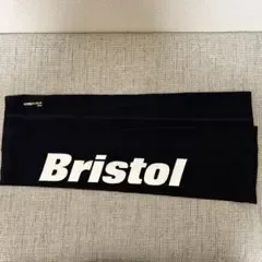 F.C.Real Bristol アームカバー 黒 CORDURA