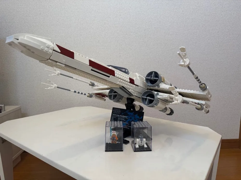 LEGO Star Wars X-Wing Starfighter 75355