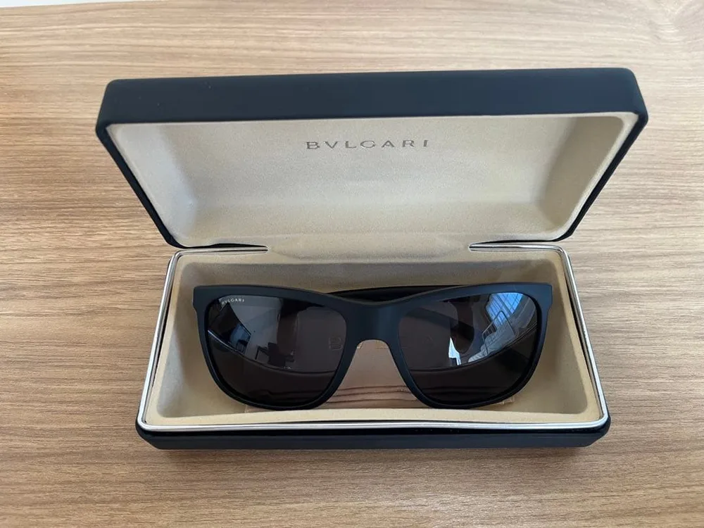 แว่นกันแดด BVLGARI BV7027